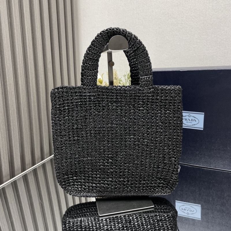 Pra*a tote bags